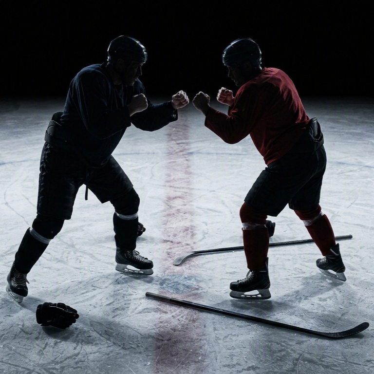Rink Tension Rock