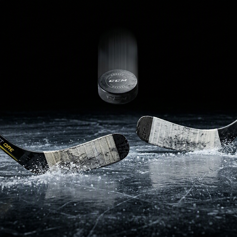 Frozen Four: Puck Drop Hype
