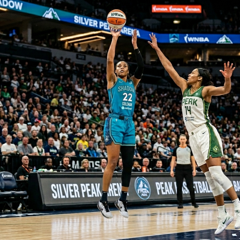 WNBA Energy