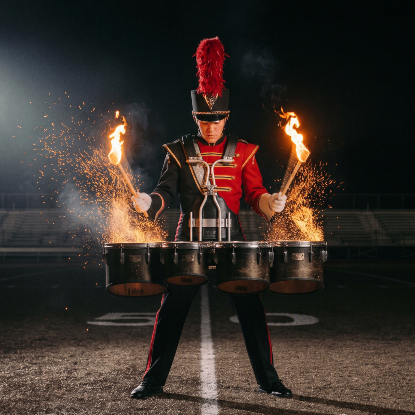 Percussive Promos